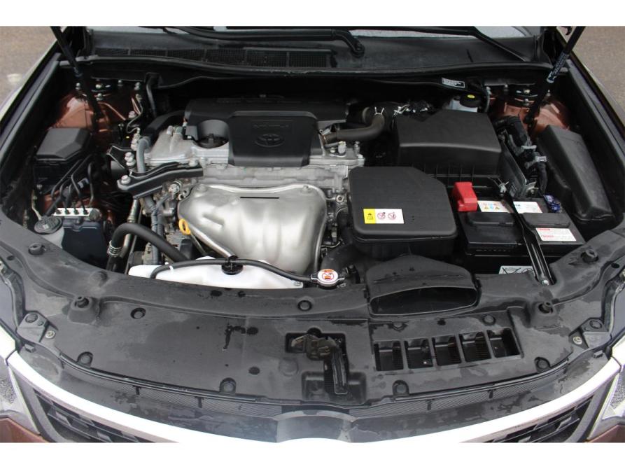 Toyota Camry VII (XV50) Рестайлинг 2 Воронеж  - изображение 3