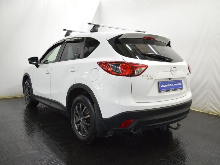 Mazda CX-5 I Санкт-Петербург  - изображение 7