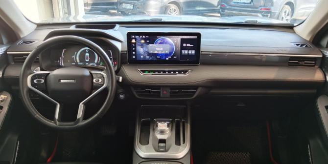 Haval Jolion I с пробегом 2021 года, цена 1 649 000 рублей, 74500 км, внедорожник, Автокод Объявления