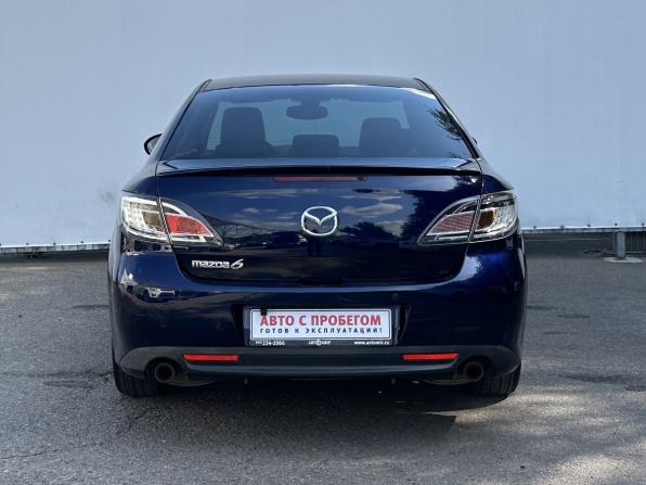 Mazda 6 II (GH) Рестайлинг с пробегом 2012 года, цена 950 000 рублей, 294644 км, лифтбек, Автокод Объявления