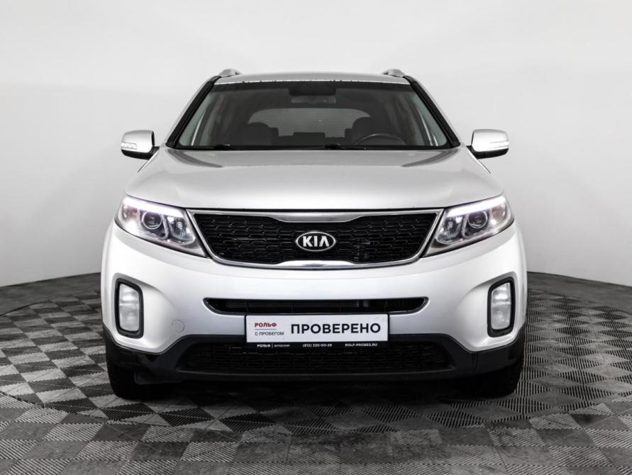 Kia Sorento II Рестайлинг Санкт-Петербург  - изображение 2