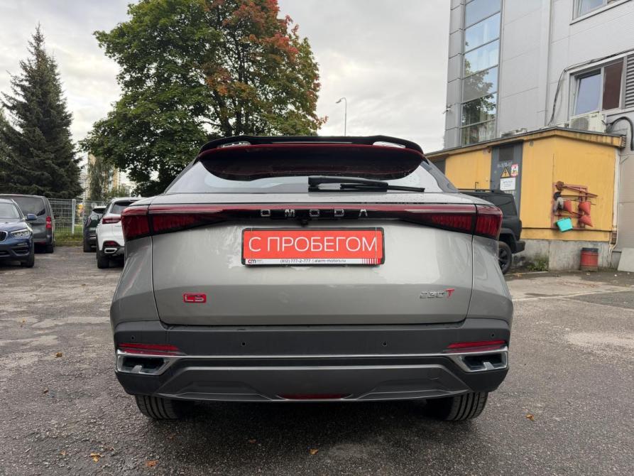 Omoda C5 I Санкт-Петербург  - изображение 5