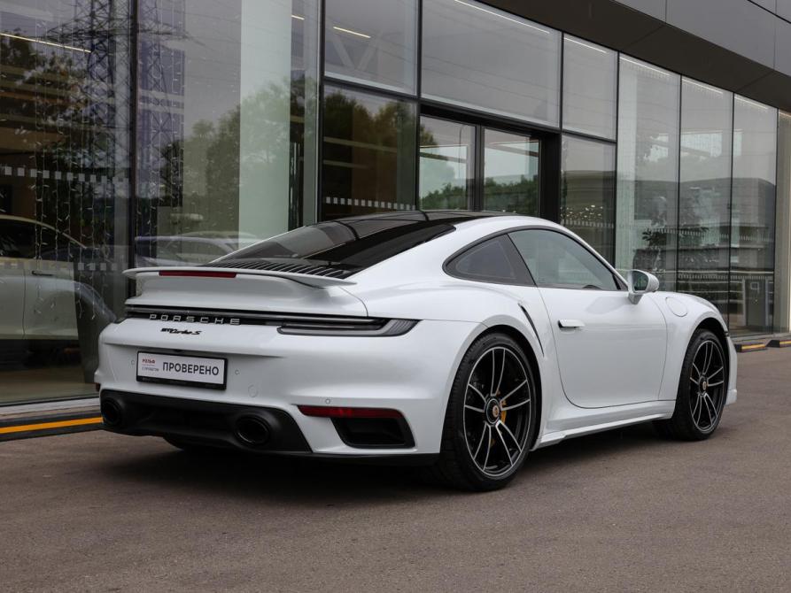 Porsche 911 VIII (992) Москва  - изображение 5