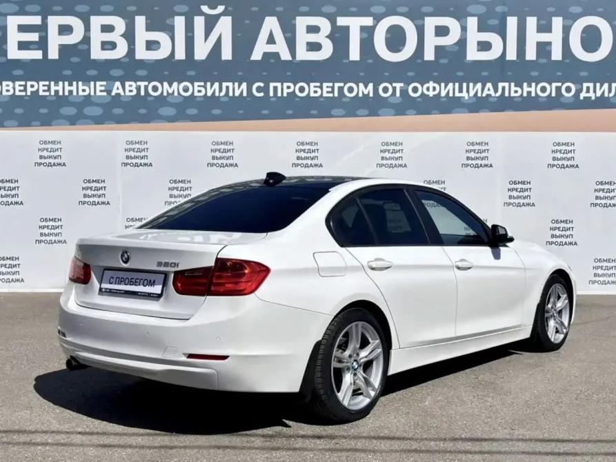 BMW 3 серии VI (F3x) Краснодар  - изображение 5