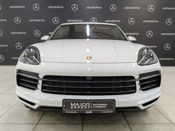 Porsche Cayenne III с пробегом 2020 года, цена 6 850 000 рублей, 67700 км, внедорожник, Автокод Объявления