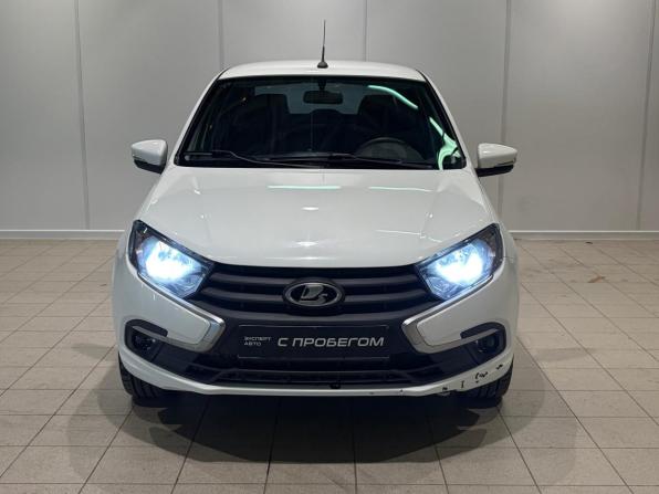 Lada (ВАЗ) Granta I Рестайлинг с пробегом 2022 года, цена 665 000 рублей, 85601 км, седан, Автокод Объявления