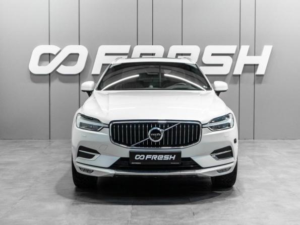 Volvo XC60 II с пробегом 2018 года, цена 4 240 000 рублей, 97208 км, внедорожник, Автокод Объявления