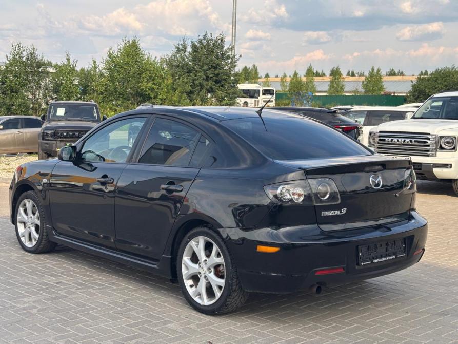 Mazda 3 I (BK) Рестайлинг Сыктывкар  - изображение 5