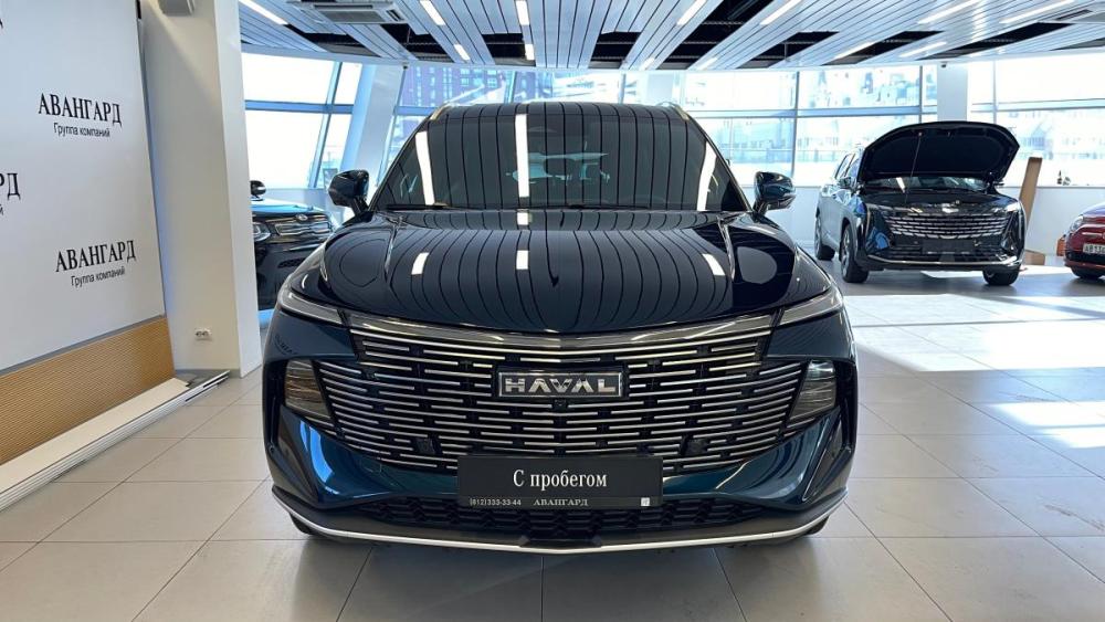 Haval F7 II Санкт-Петербург  - изображение 3