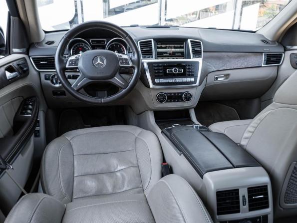 Mercedes-Benz GL-Класс II (X166) с пробегом 2014 года, цена 2 678 000 рублей, 256423 км, внедорожник, Автокод Объявления