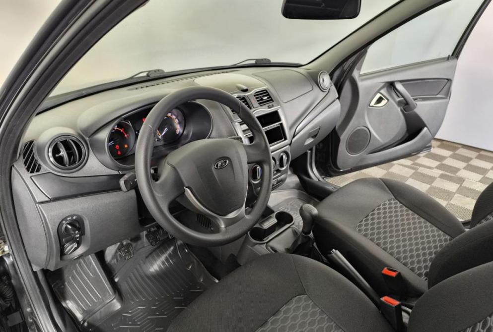 Lada (ВАЗ) Granta I Рестайлинг Нижний Новгород  - изображение 8