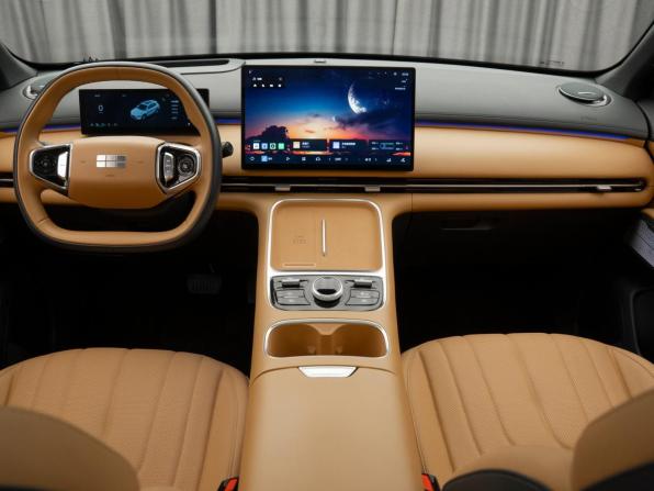 Geely Galaxy Starship 7 с пробегом 2025 года, цена 2 940 000 рублей, 57206 км, внедорожник, Автокод Объявления