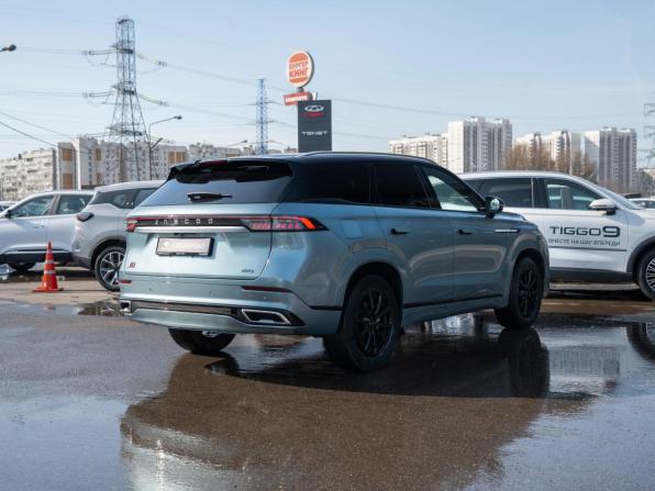 Jaecoo J8 с пробегом 2024 года, цена 3 235 000 рублей, 26649 км, внедорожник, Автокод Объявления