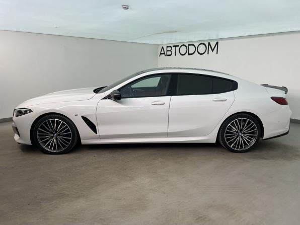 BMW 8 серии II (G14/G15/G16) с пробегом 2020 года, цена 6 590 000 рублей, 131778 км, седан, Автокод Объявления