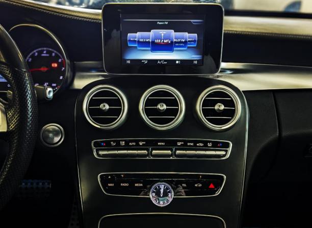 Mercedes-Benz C-Класс IV (W205) с пробегом 2015 года, цена 2 419 500 рублей, 202000 км, седан, Автокод Объявления