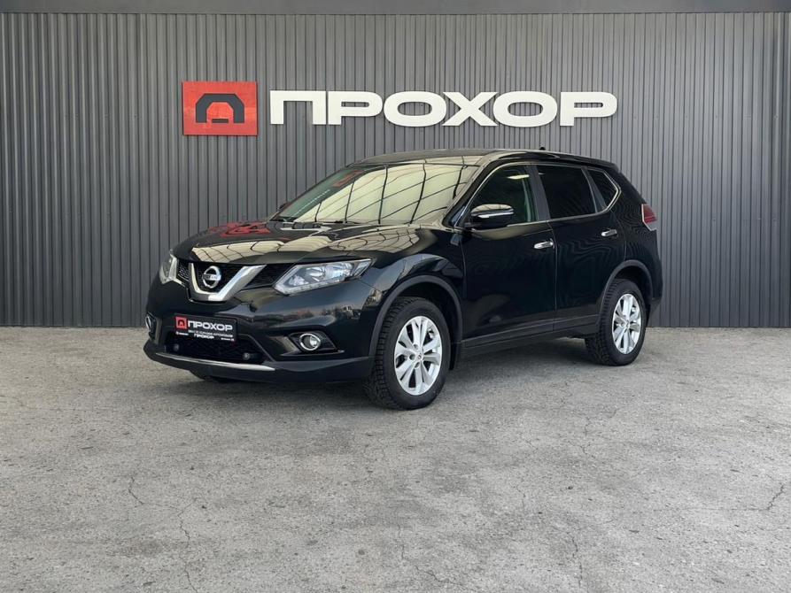 Nissan X-Trail III Рестайлинг Пермь  - изображение 1
