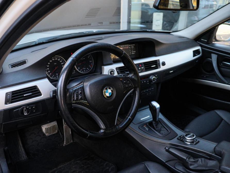 BMW 3 серии V (E90/E91/E92/E93) Рестайлинг Москва  - изображение 11