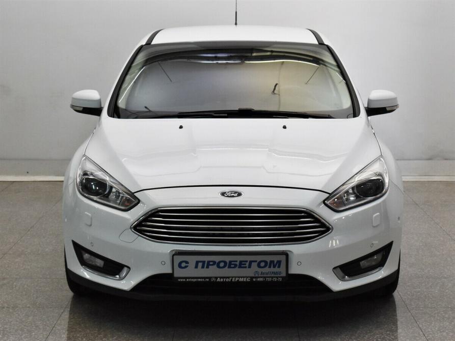 Ford Focus III Рестайлинг Москва  - изображение 2