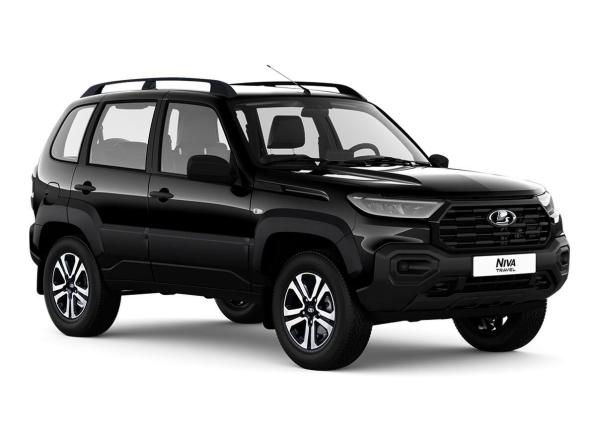 Новый Lada (ВАЗ) Niva I Рестайлинг (Travel) 2026 года, цена 1 717 000 рублей, внедорожник, Автокод Объявления