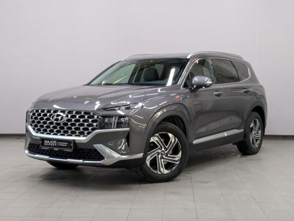 Hyundai Santa Fe IV Рестайлинг с пробегом 2022 года, цена 4 165 000 рублей, 36618 км, внедорожник, Автокод Объявления