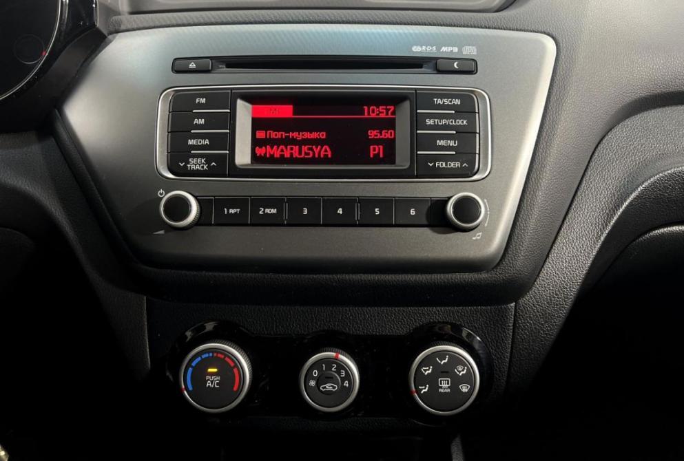 Kia Rio III Рестайлинг Нижний Новгород  - изображение 14