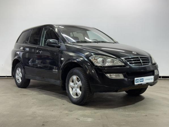 SsangYong Kyron I Рестайлинг с пробегом 2009 года, цена 599 000 рублей, 198702 км, внедорожник, Автокод Объявления