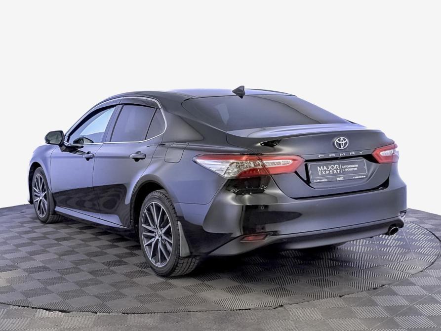 Toyota Camry VIII (XV70) Рестайлинг Москва  - изображение 7