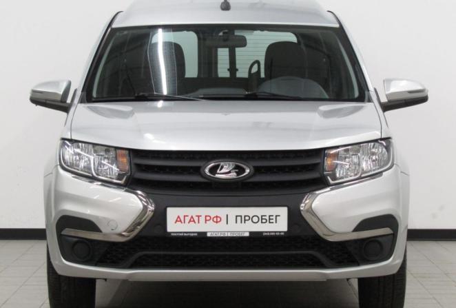 Lada (ВАЗ) Largus I Рестайлинг с пробегом 2024 года, цена 1 330 000 рублей, 43052 км, универсал, Автокод Объявления