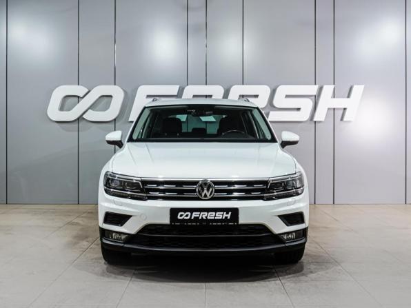 Volkswagen Tiguan II с пробегом 2018 года, цена 2 999 000 рублей, 79972 км, внедорожник, Автокод Объявления