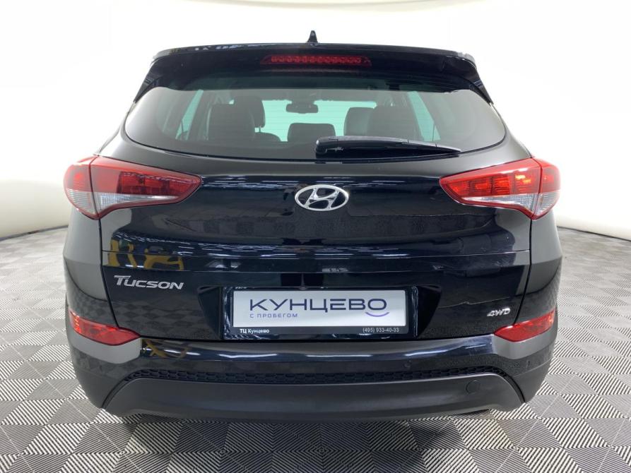 Hyundai Tucson III Москва  - изображение 6