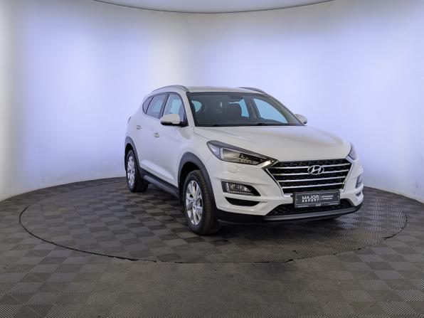 Hyundai Tucson III Рестайлинг с пробегом 2019 года, цена 2 350 000 рублей, 108984 км, внедорожник, Автокод Объявления