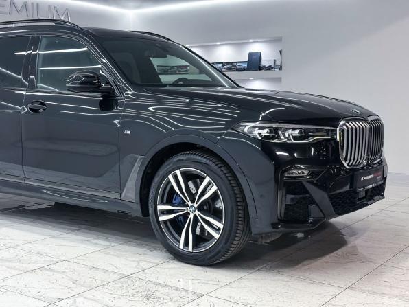 BMW X7 I (G07) с пробегом 2021 года, цена 8 300 000 рублей, 93829 км, внедорожник, Автокод Объявления