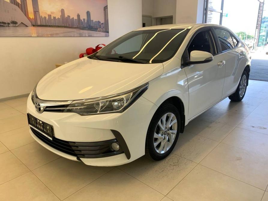 Toyota Corolla XI (E160 E170 E180) Челябинск  - изображение 1