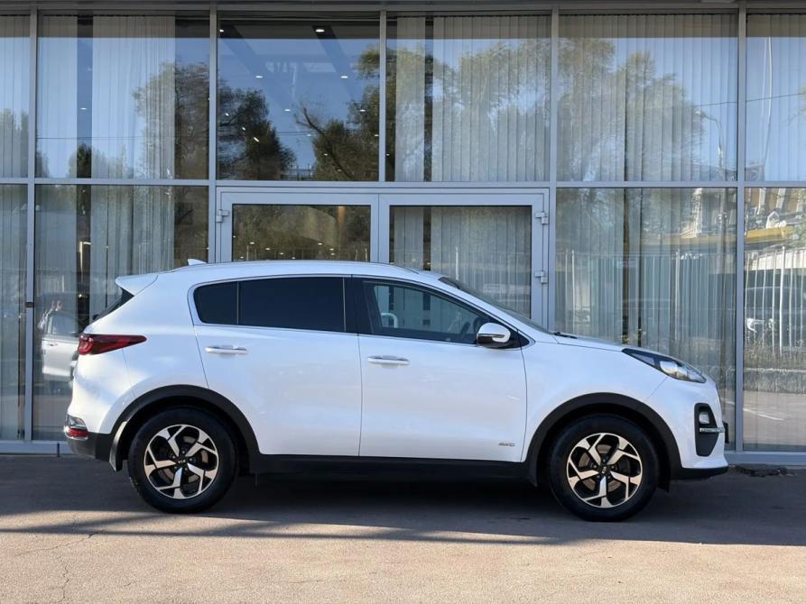 Kia Sportage IV Рестайлинг Воронеж  - изображение 4