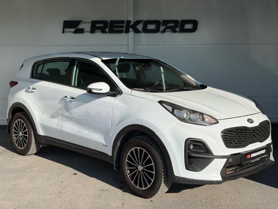 Kia Sportage IV Рестайлинг Уфа  - изображение 1