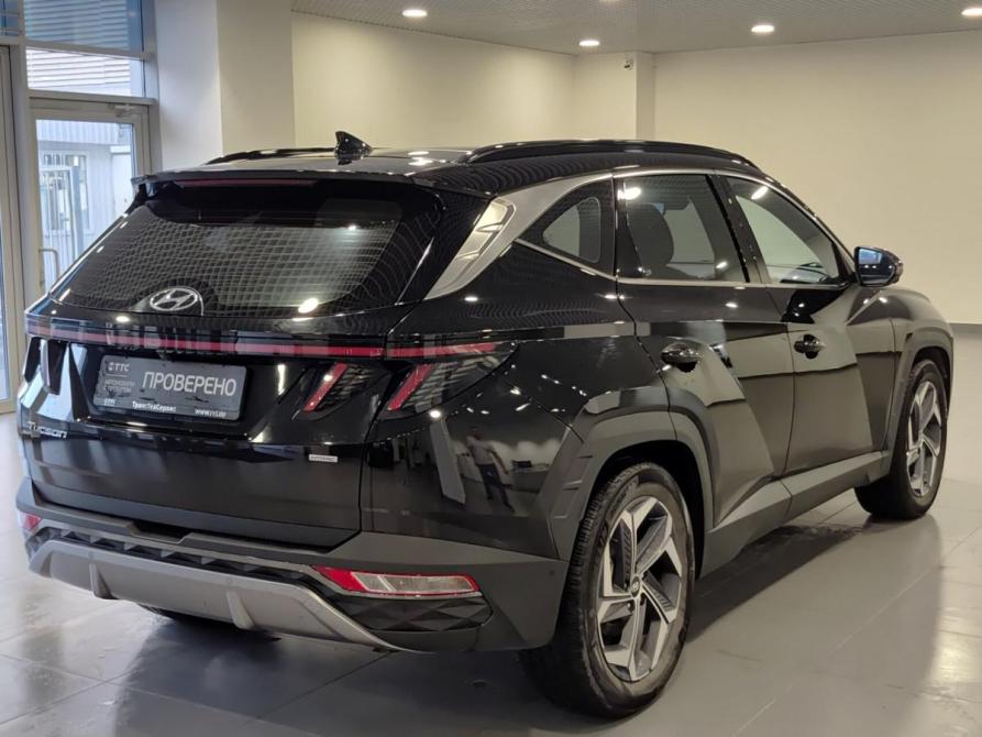 Hyundai Tucson IV Казань  - изображение 6