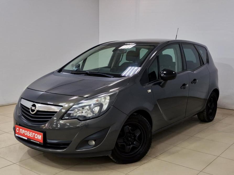Opel Meriva B Альметьевск  - изображение 1