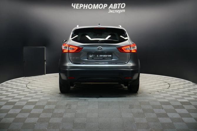Nissan Qashqai II с пробегом 2017 года, цена 1 690 000 рублей, 160500 км, внедорожник, Автокод Объявления