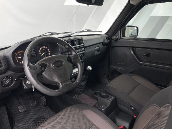 Lada (ВАЗ) Niva Legend I с пробегом 2023 года, цена 897 000 рублей, 37065 км, внедорожник, Автокод Объявления