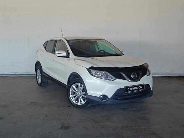 Nissan Qashqai II с пробегом 2016 года, цена 1 345 000 рублей, 223015 км, внедорожник, Автокод Объявления