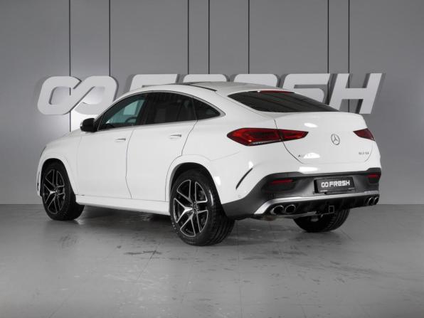 Mercedes-Benz GLE Coupe AMG II (C167) с пробегом 2020 года, цена 7 099 000 рублей, 36496 км, внедорожник, Автокод Объявления