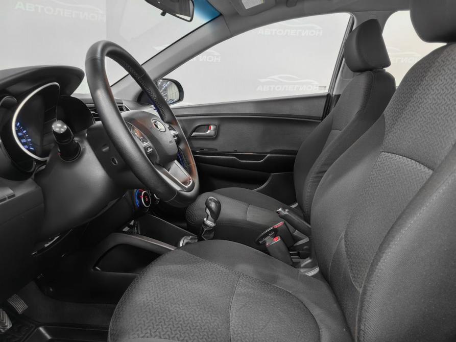 Kia Rio III Новосибирск  - изображение 10
