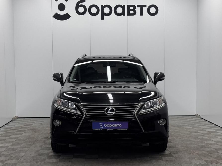 Lexus RX III Рестайлинг Воронеж  - изображение 5