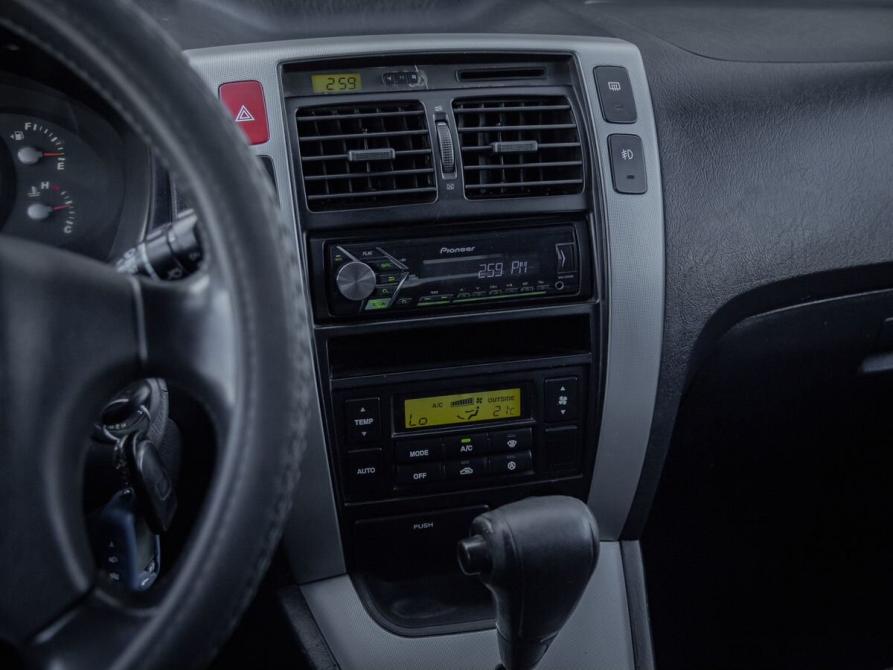 Hyundai Tucson I Тюмень  - изображение 11
