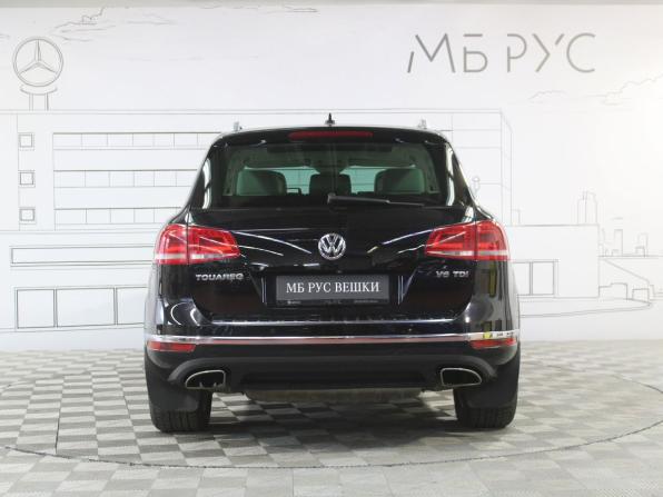 Volkswagen Touareg II Рестайлинг с пробегом 2016 года, цена 3 199 000 рублей, 148656 км, внедорожник, Автокод Объявления