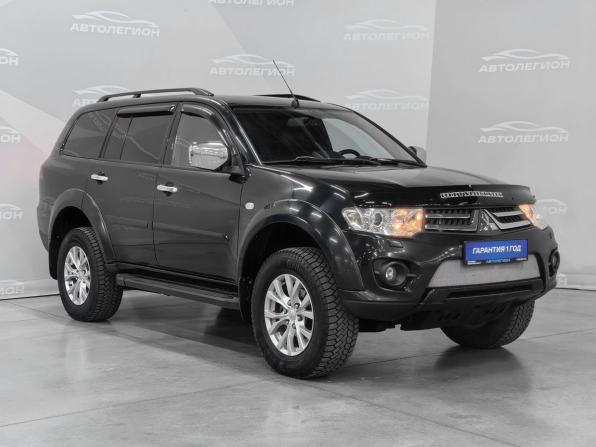 Mitsubishi Pajero Sport II Рестайлинг с пробегом 2014 года, цена 1 820 000 рублей, 292000 км, внедорожник, Автокод Объявления