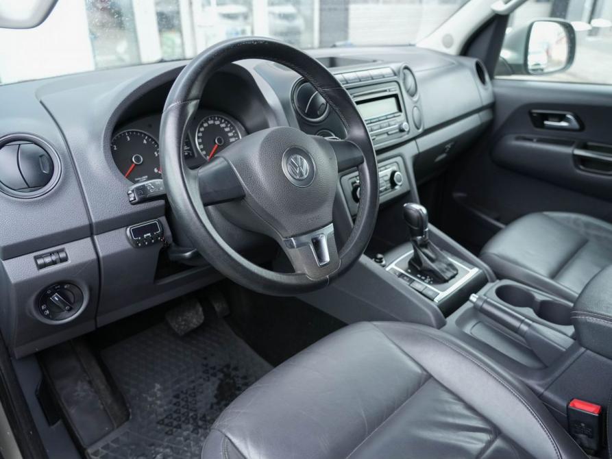 Volkswagen Amarok I Новосибирск  - изображение 10