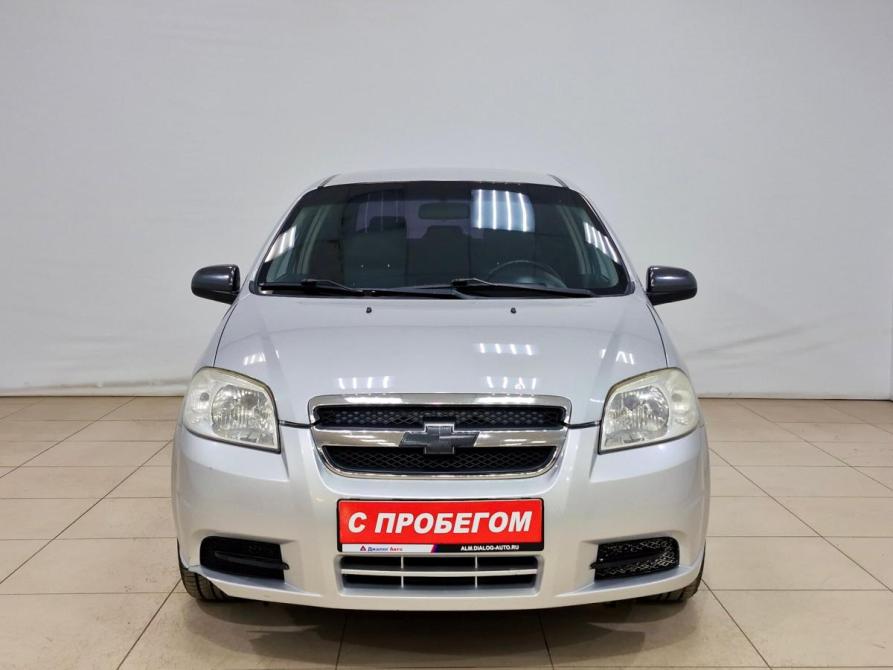 Chevrolet Aveo I Рестайлинг Альметьевск  - изображение 2