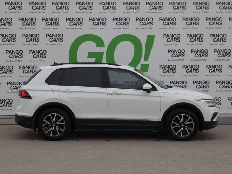 Volkswagen Tiguan II Рестайлинг Владимир  - изображение 4