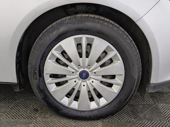 Ford Focus III Рестайлинг с пробегом 2016 года, цена 1 170 000 рублей, 95909 км, седан, Автокод Объявления